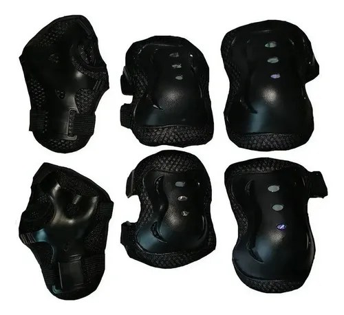 Kit Proteção Completo 6 peças (o mais barato)