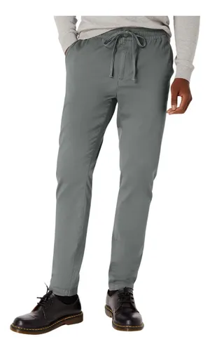 Calça Sarja 100% Algodão Chino Reta — Hering