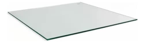 Vidro p/ Balcão Modulado Incolor 4mm 40×40