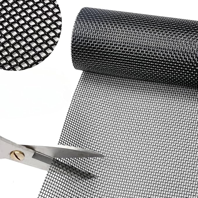 Tela Pet Screen anti-garra 2,00 × 1,20 m